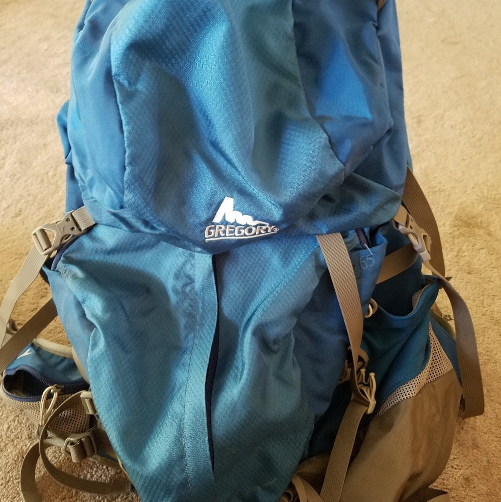 Gregory Pack